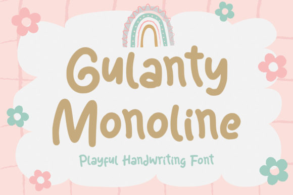 Evaluating Gulanty Monoline for Creative Projects