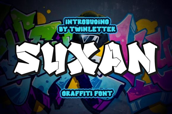 Evaluating Suxan: A Strategic Look at Urban Display Typography for Modern Branding