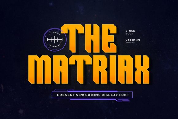 Evaluating The Matriax: A Practical Guide to Bold Display Typography