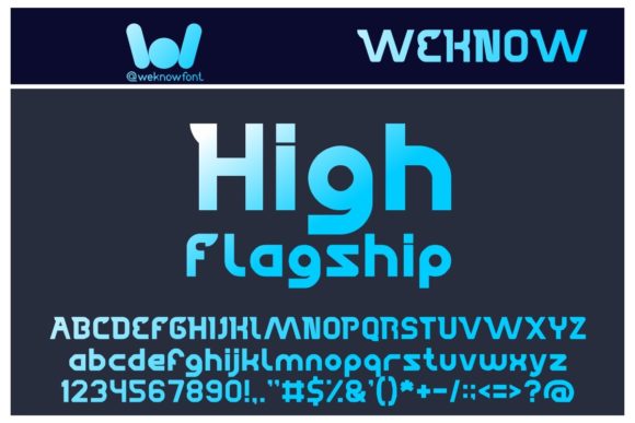 High Flagship: Elevating Futuristic Design with Precision
