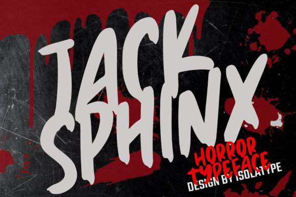 Jack Sphinx: Elevating Brand Identity with Bold Street Art Typography
