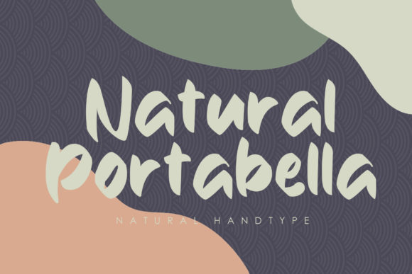 Natural Portabella Font Review