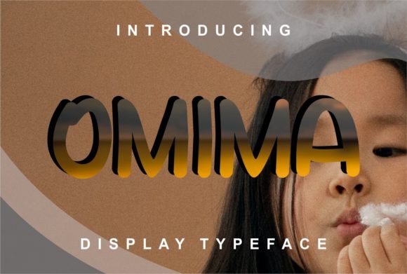 Omima Font Review: A Clean, Adaptable Display Type for Modern Design