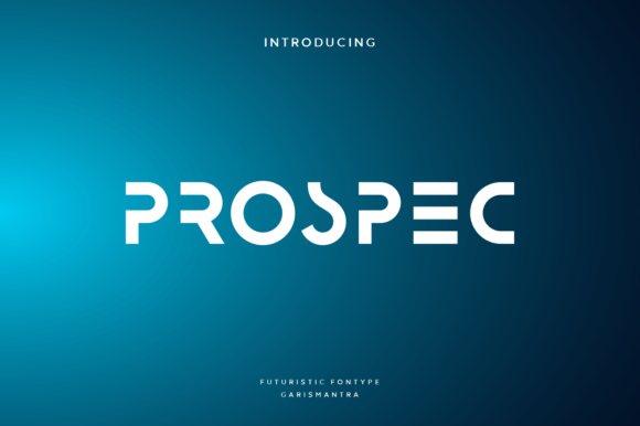 Prospec Font Evaluation: Design, Utility, and Application