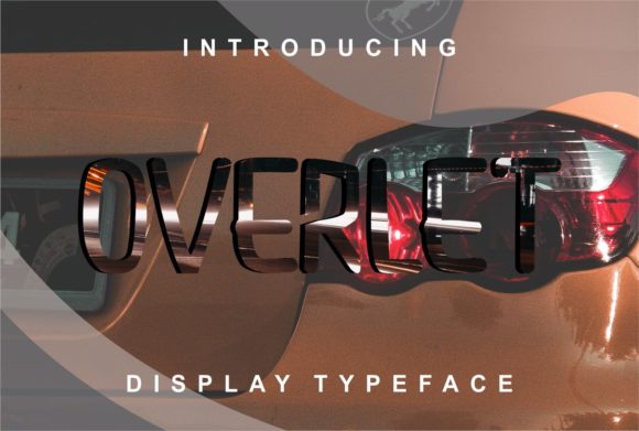 The Art of Precision: Why Overlet Defines Modern Typography