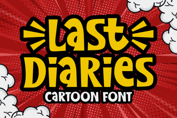 Unlocking Creativity: Why Last Diaries Is the Ultimate Display Font for Modern Designers