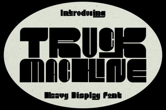 Unlocking Retro Charm: A Deep Dive into the Truck Machine Display Font