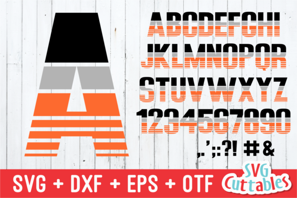 Why JP Athletic Stripes Is the Bold, Modern Display Font Your Projects Need